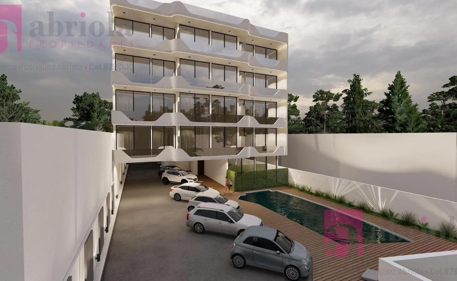 Departamento en venta en Bernal 1