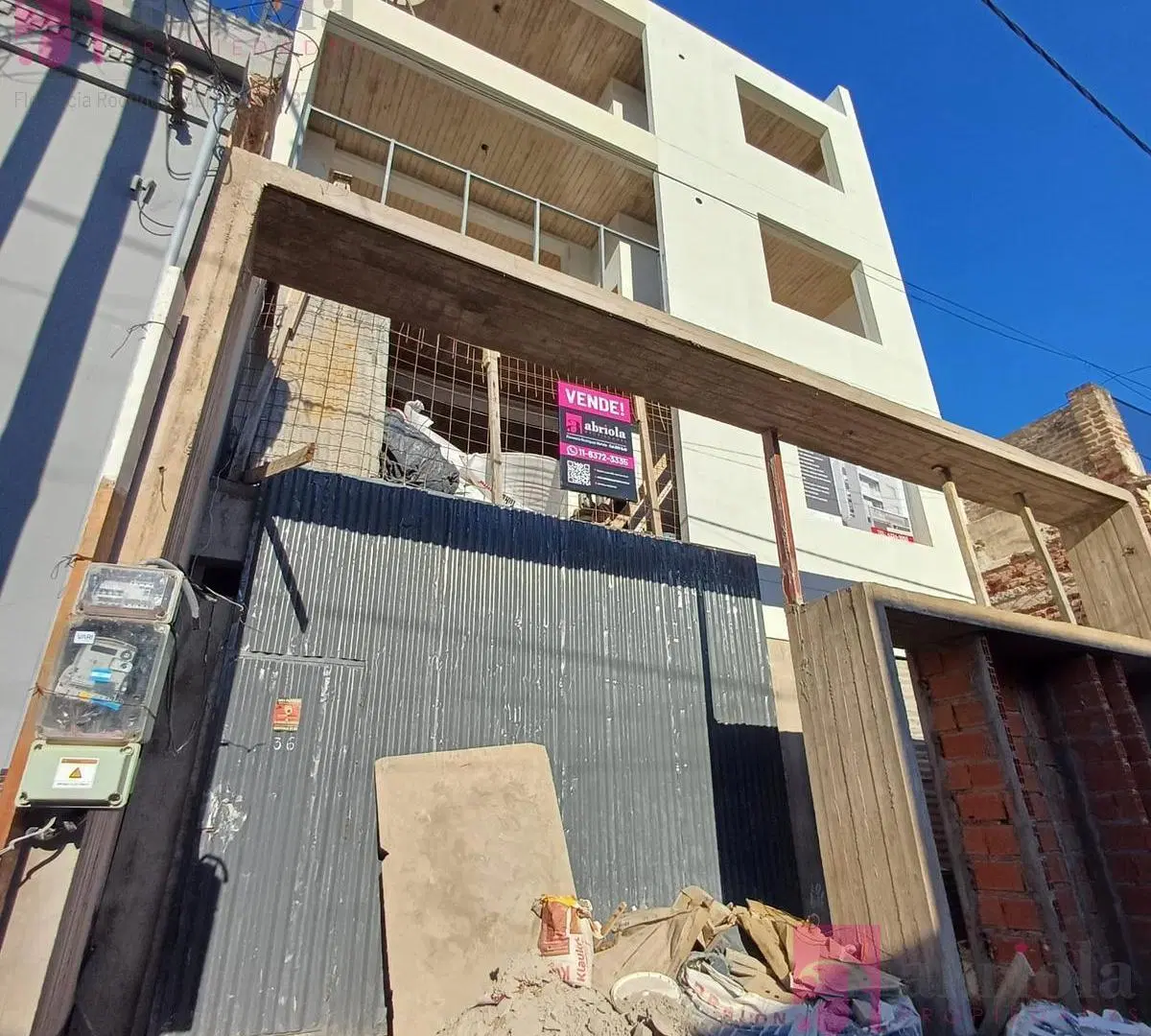 Departamento Semipiso  en Venta en Bernal, Quilmes, G.B.A. Zona Sur 2
