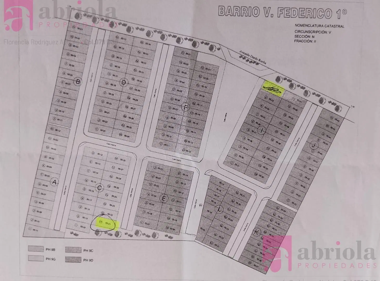 Plano 1