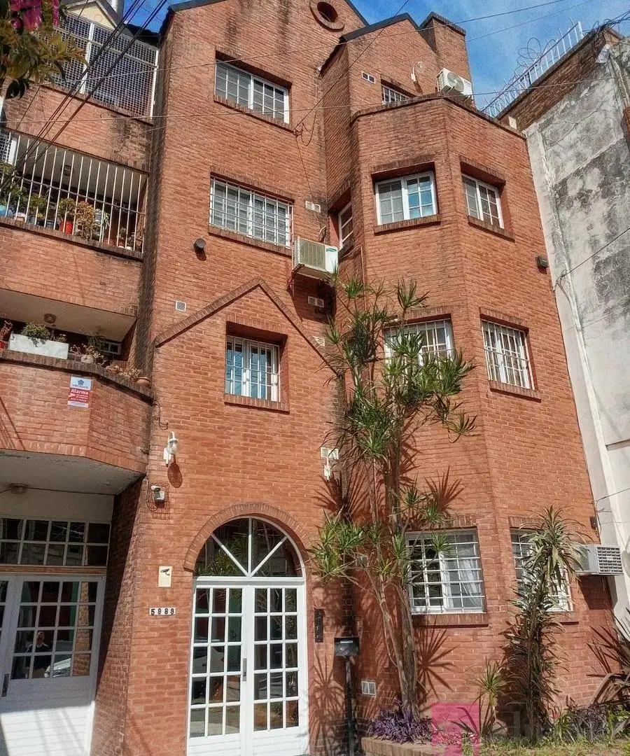 Departamento en Wilde 4