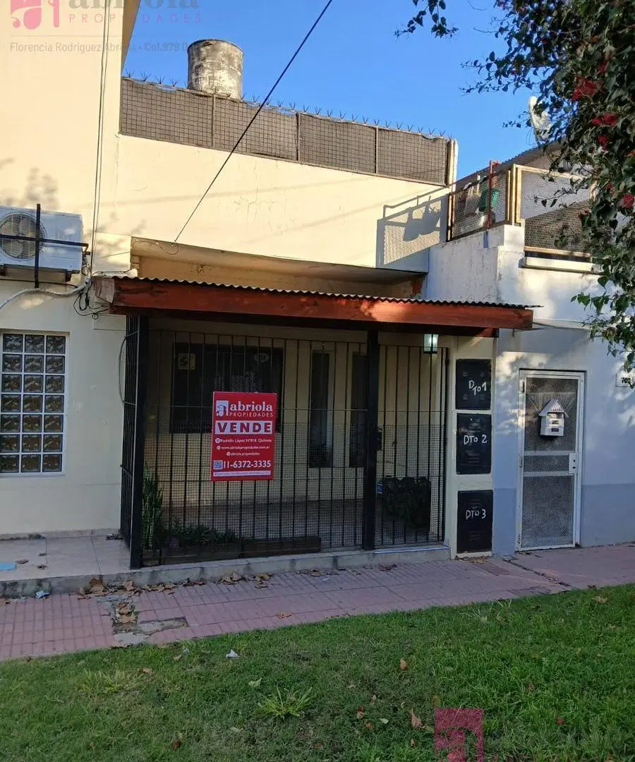 PH en Quilmes Oeste 1