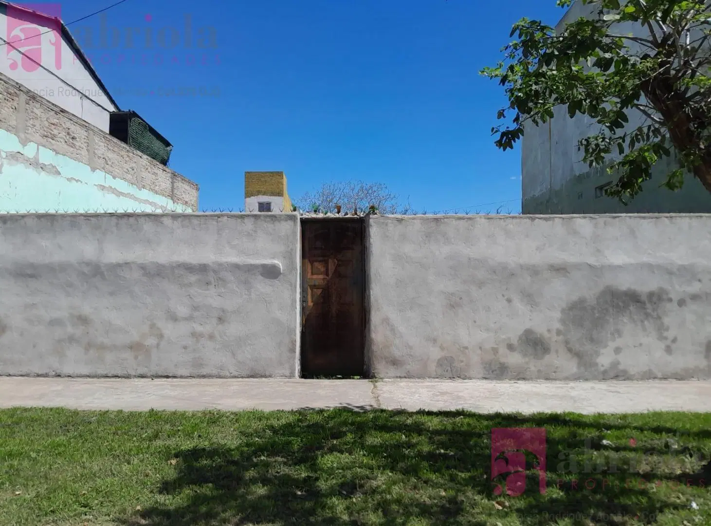 Terreno en venta en Villa La Florida 1