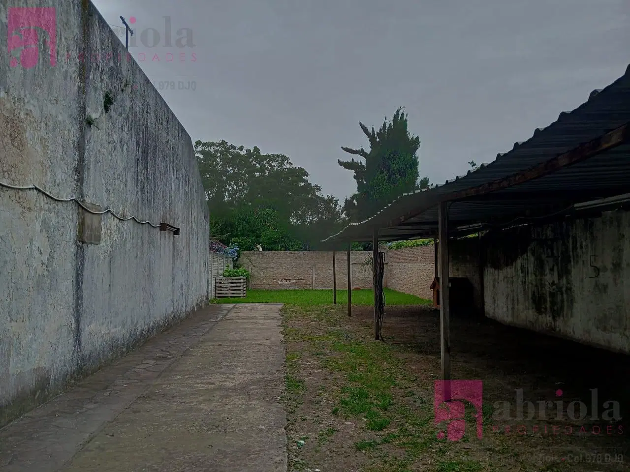Terreno en Don Bosco 1