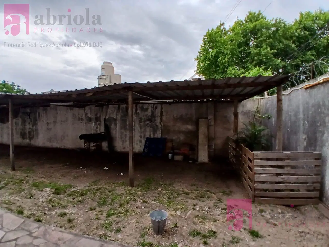 Terreno en Don Bosco 5