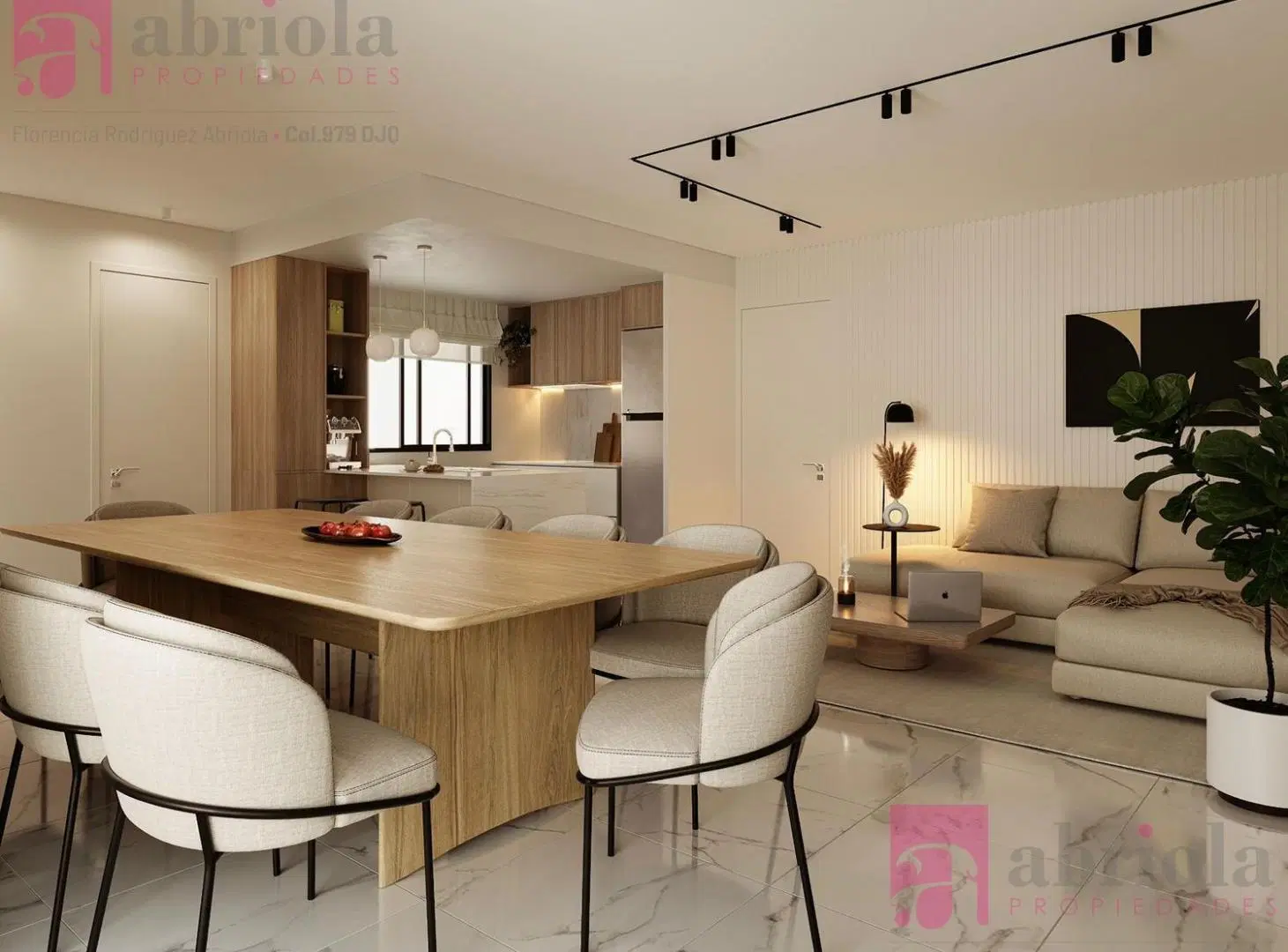 Departamento en Quilmes 5