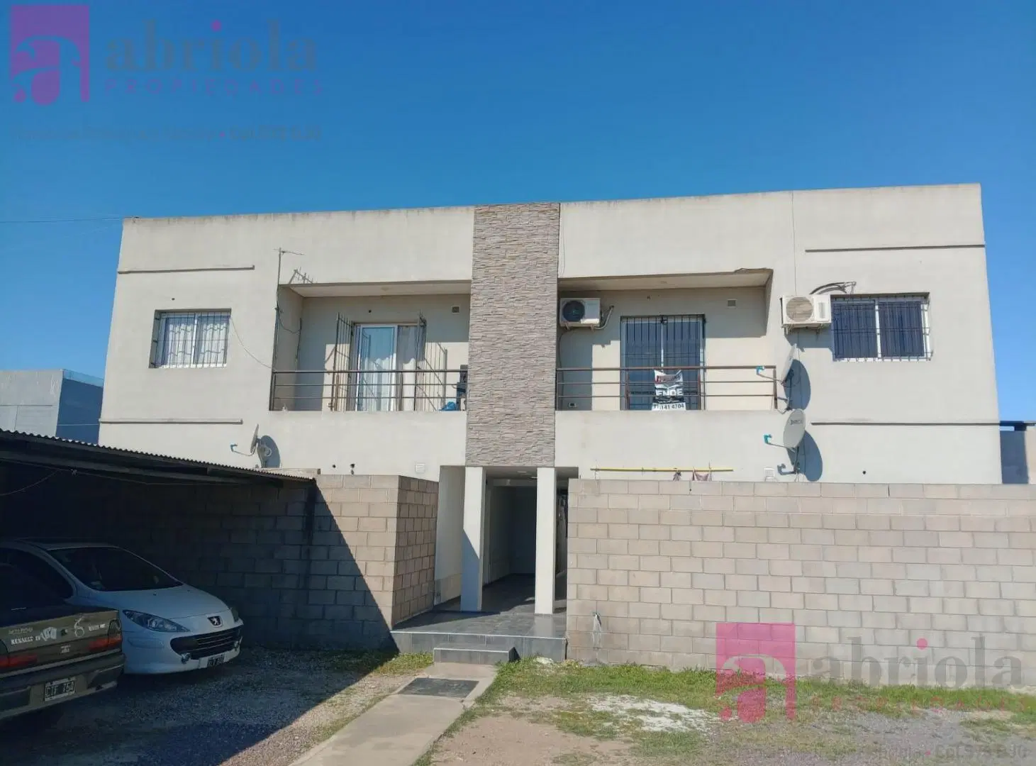 Departamento en Berazategui 5