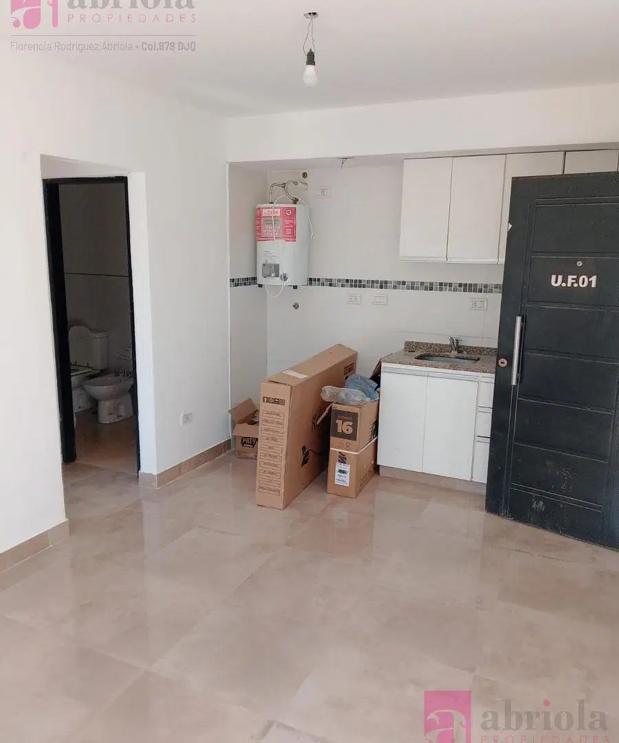 Departamento en Berazategui 4