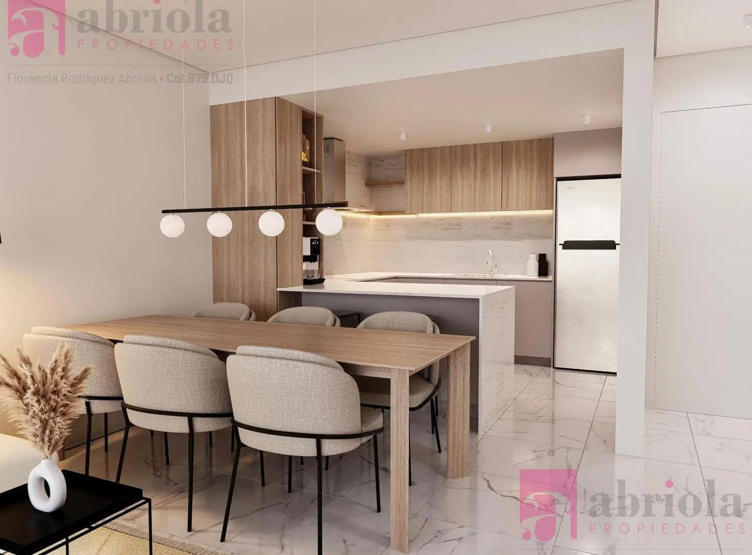 Departamento en Quilmes 5