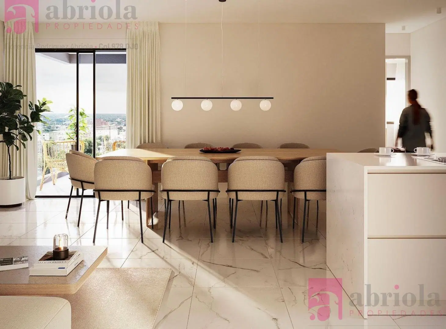 Departamento en Quilmes 4