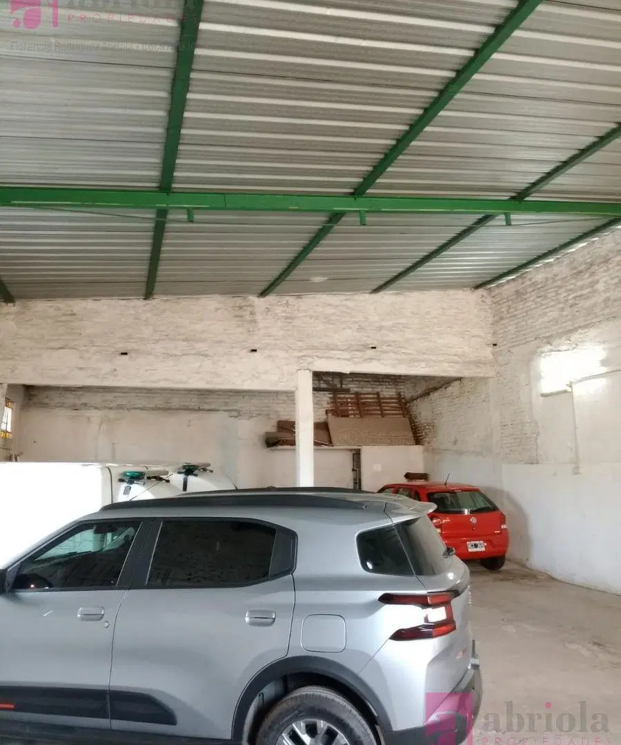 Galpón en Quilmes Oeste 4