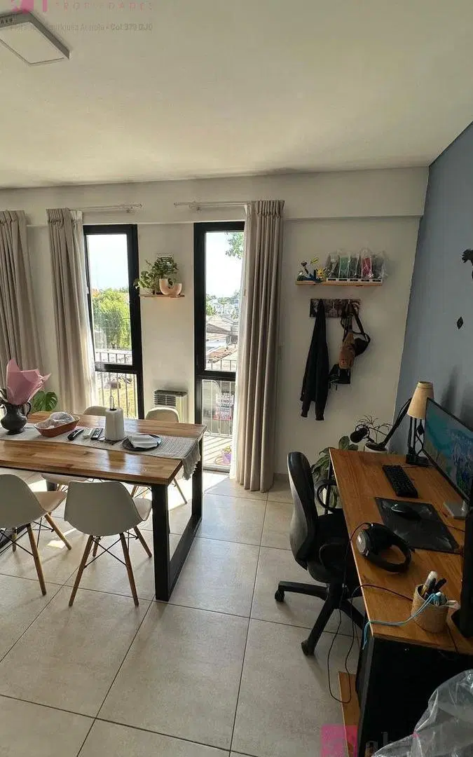 Departamento en Quilmes Oeste 5