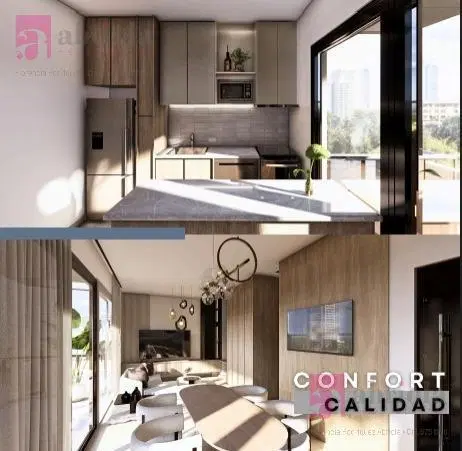 Departamento en venta en Bernal 4