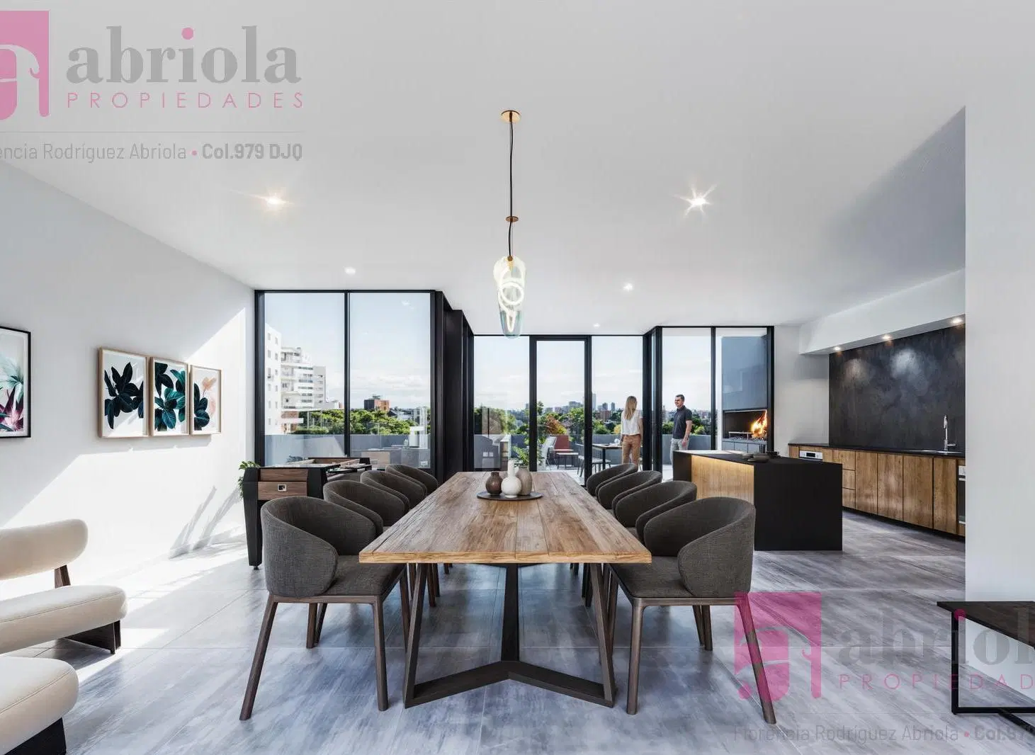 Departamento en venta en Bernal 4