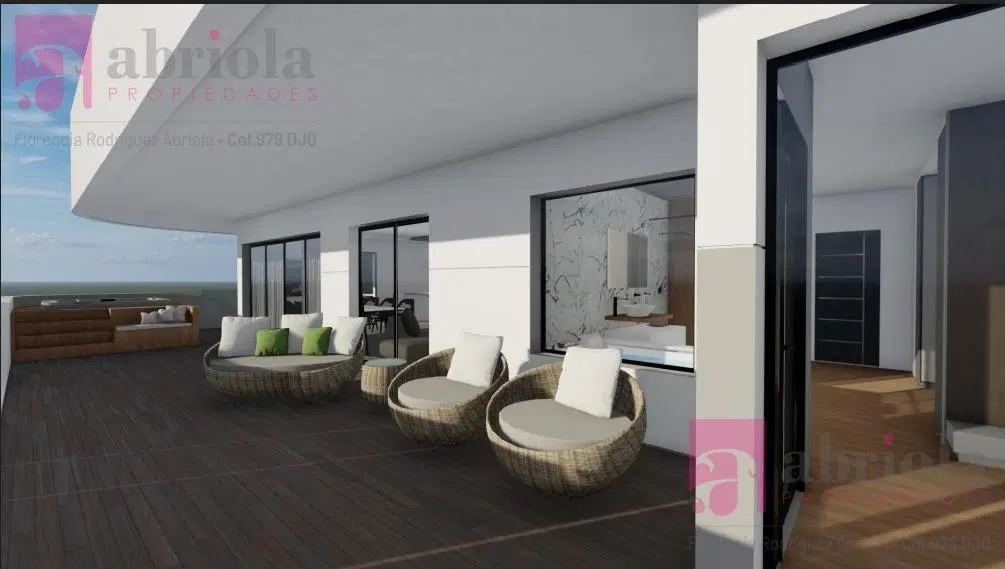 Departamento en venta en Berazategui 3