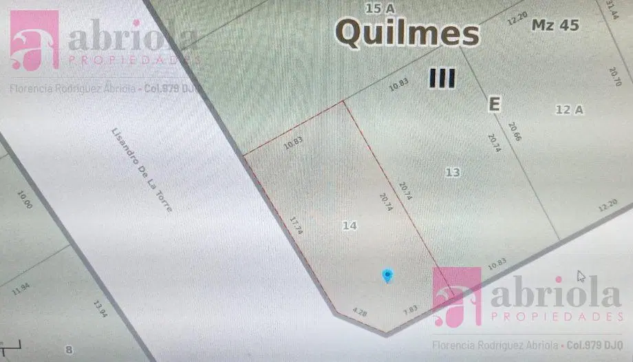 Casa en alquiler en Quilmes Oeste 2