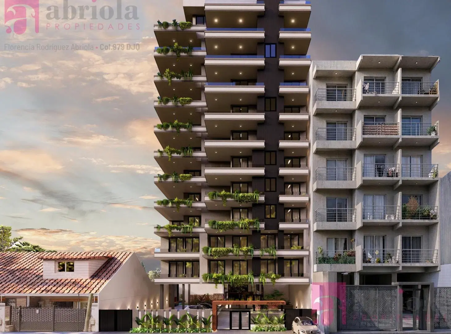 Departamento en Bernal 4