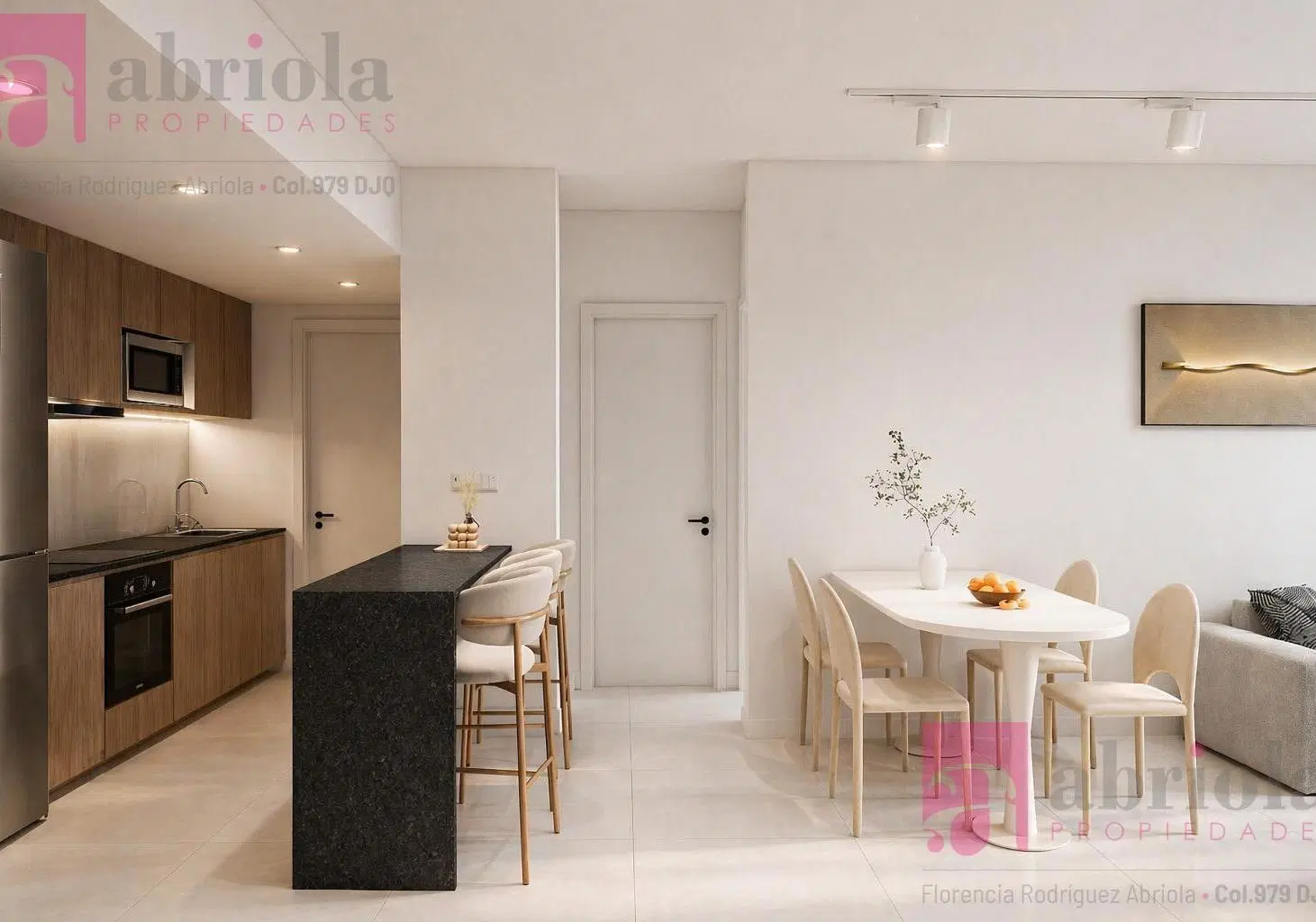 Departamento en Bernal 5