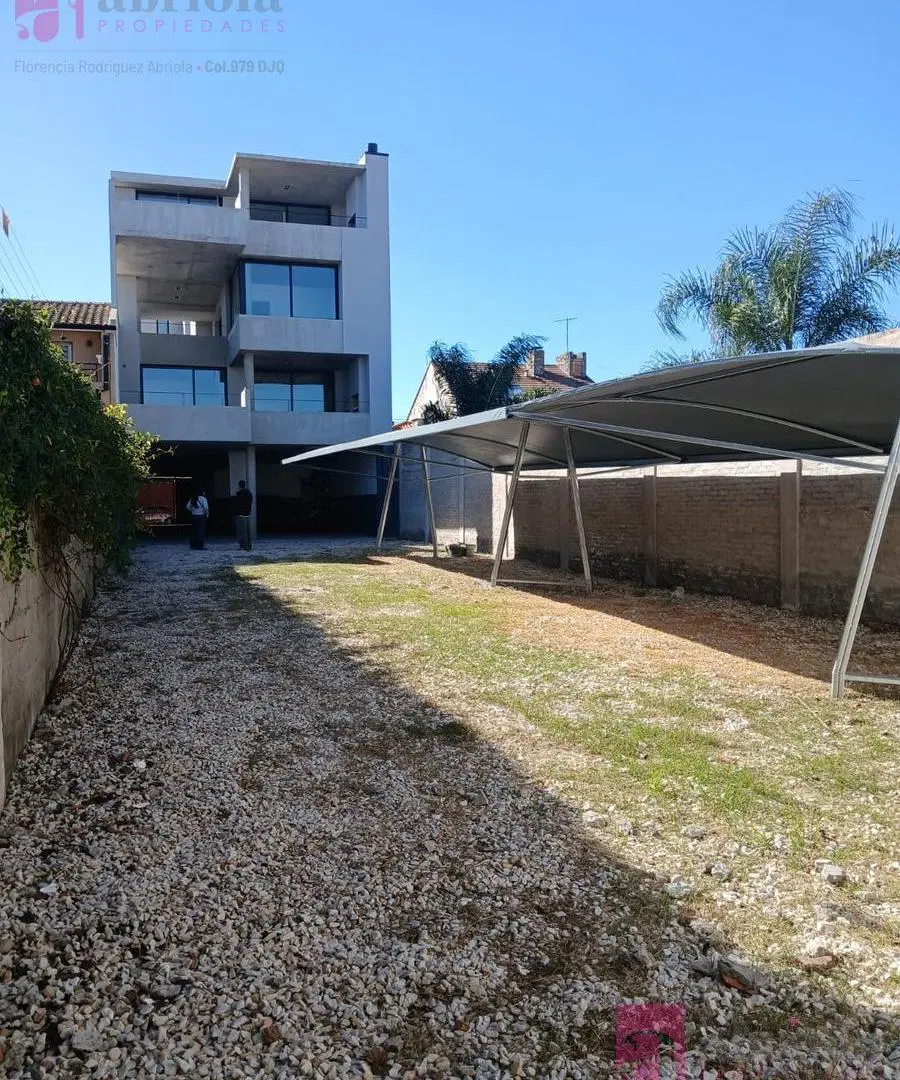 Departamento en Bernal Oeste 2