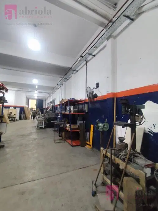 Galpón en Alquiler excelente ubicacion de Quilmes Oeste 2