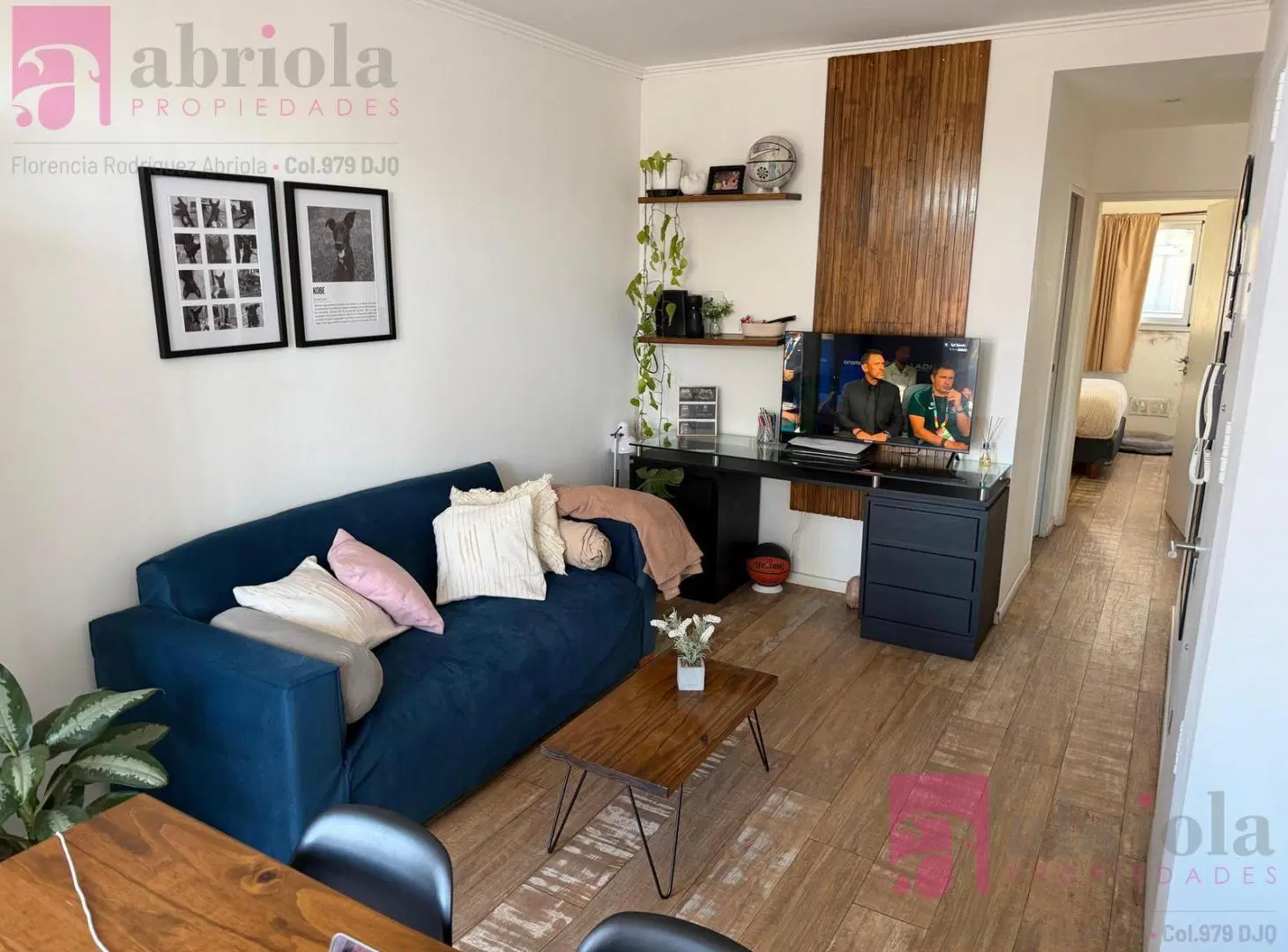 Departamento de 2 Ambientes en Alquiler excelente ubicacion 3