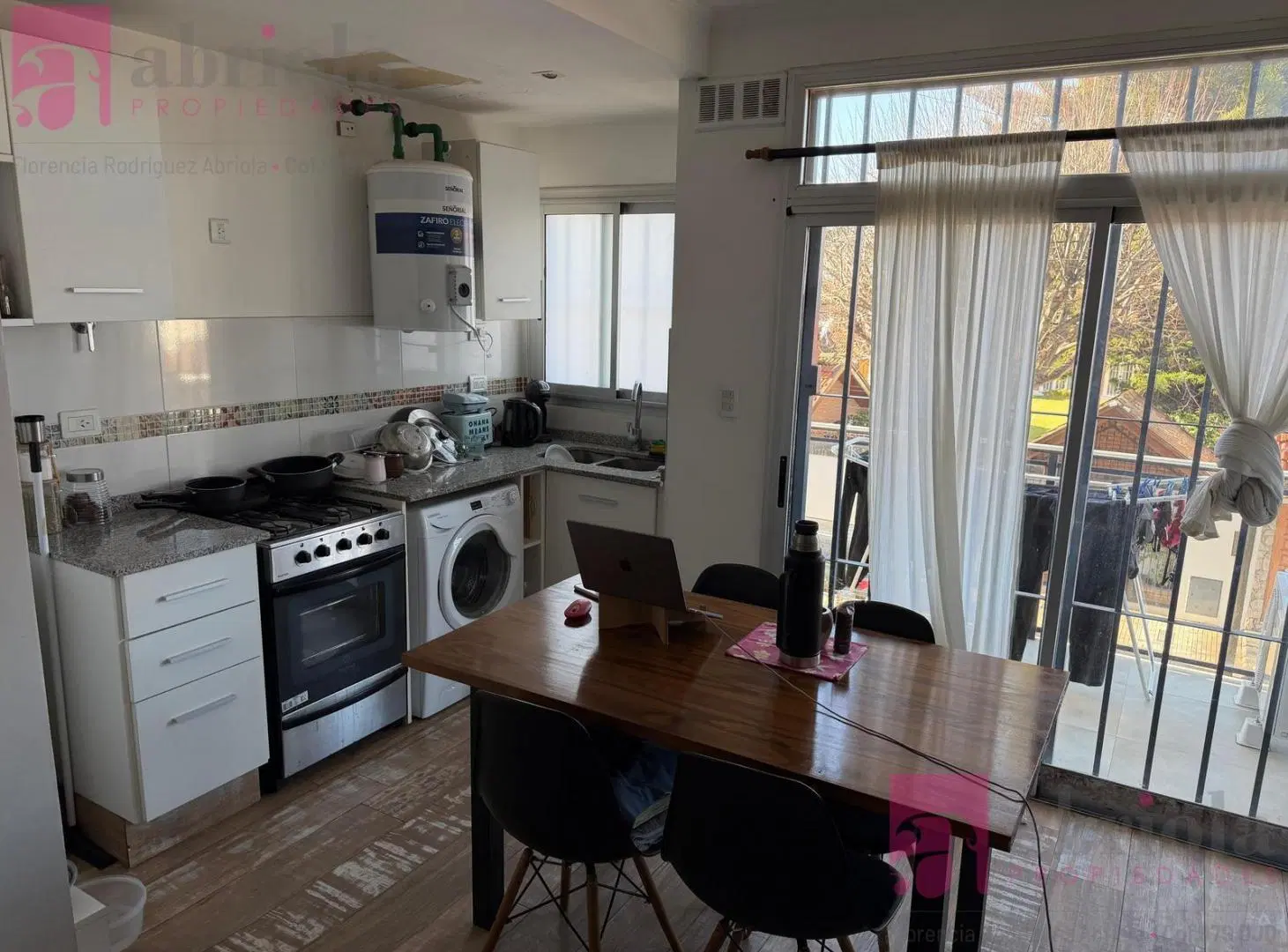 Departamento de 2 Ambientes en Alquiler excelente ubicacion 5