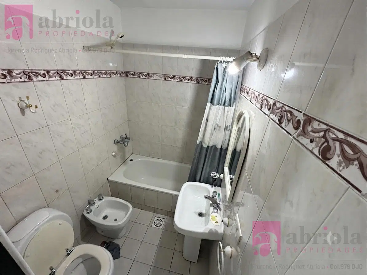 Departamento de 3 Ambientes en Alquiler, excelente ubicacion de Quilmes Oeste 2