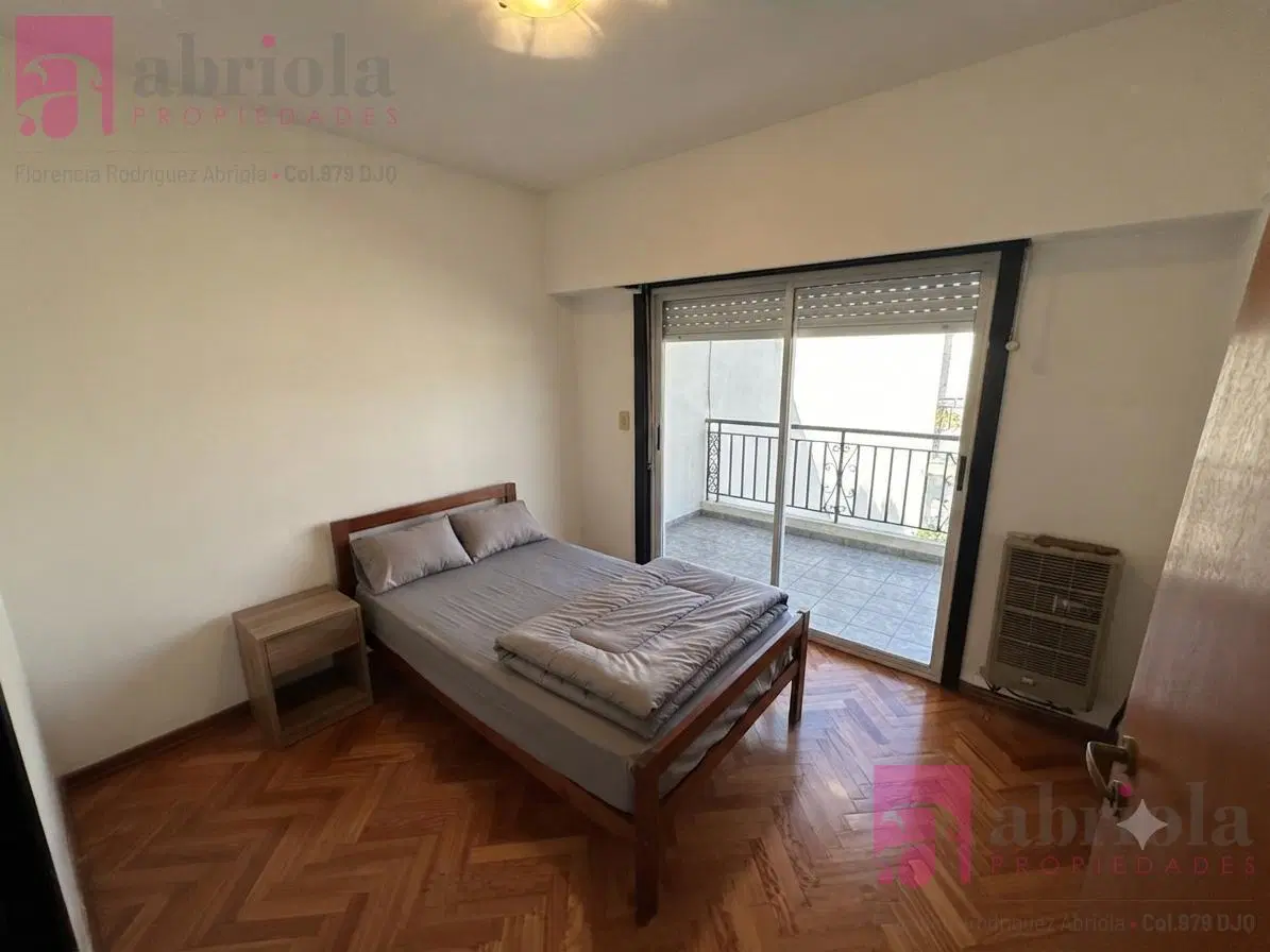 Departamento de 3 Ambientes en Alquiler, excelente ubicacion de Quilmes Oeste 1