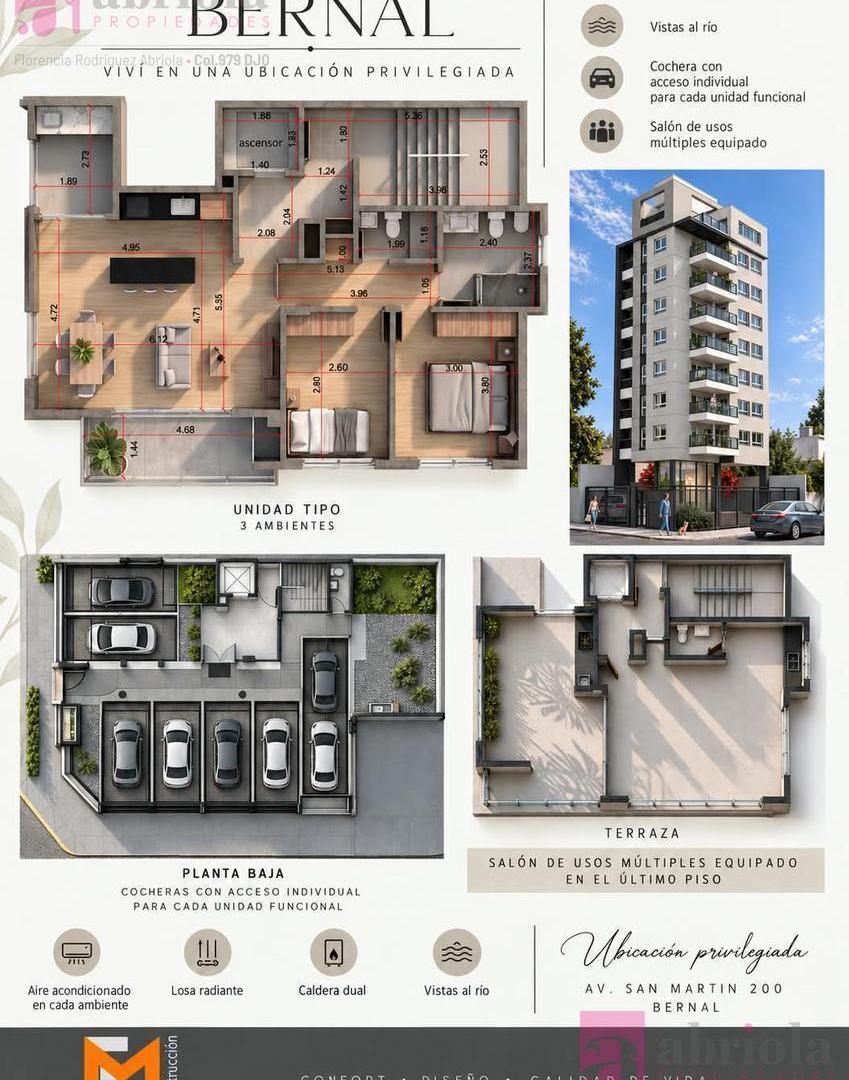Foto de Departamento en Bernal, imagen 2