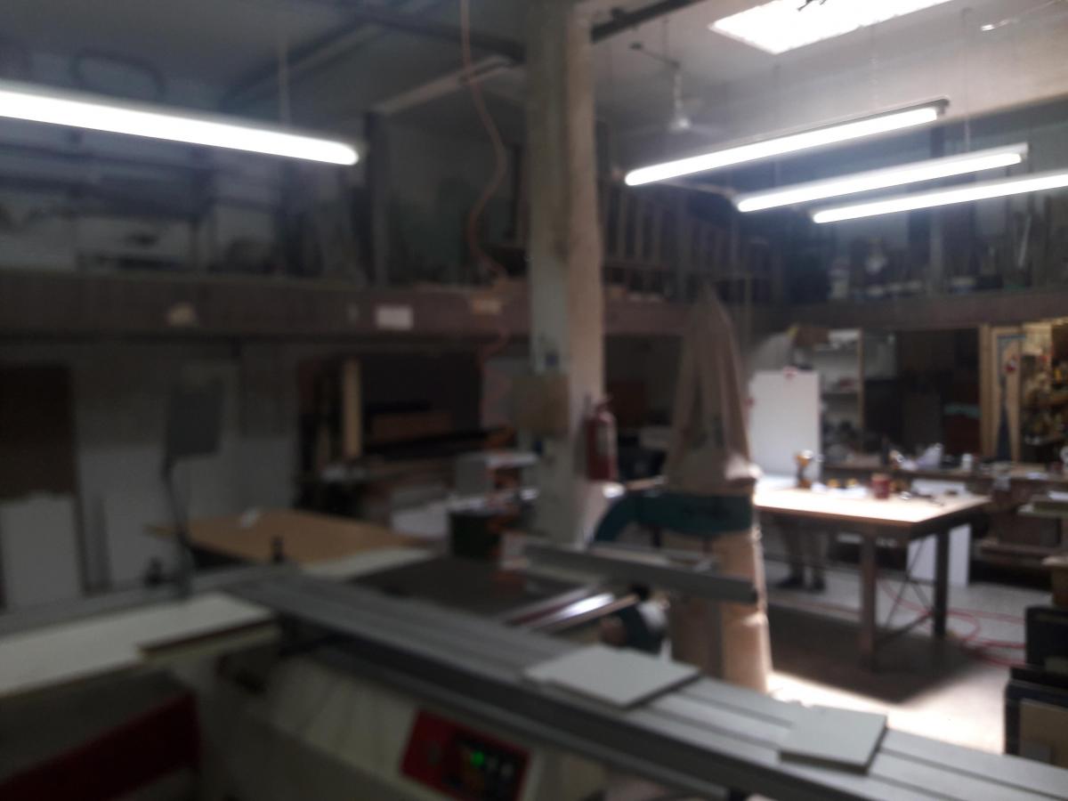 Galpon Industrial - Ficha 31 2