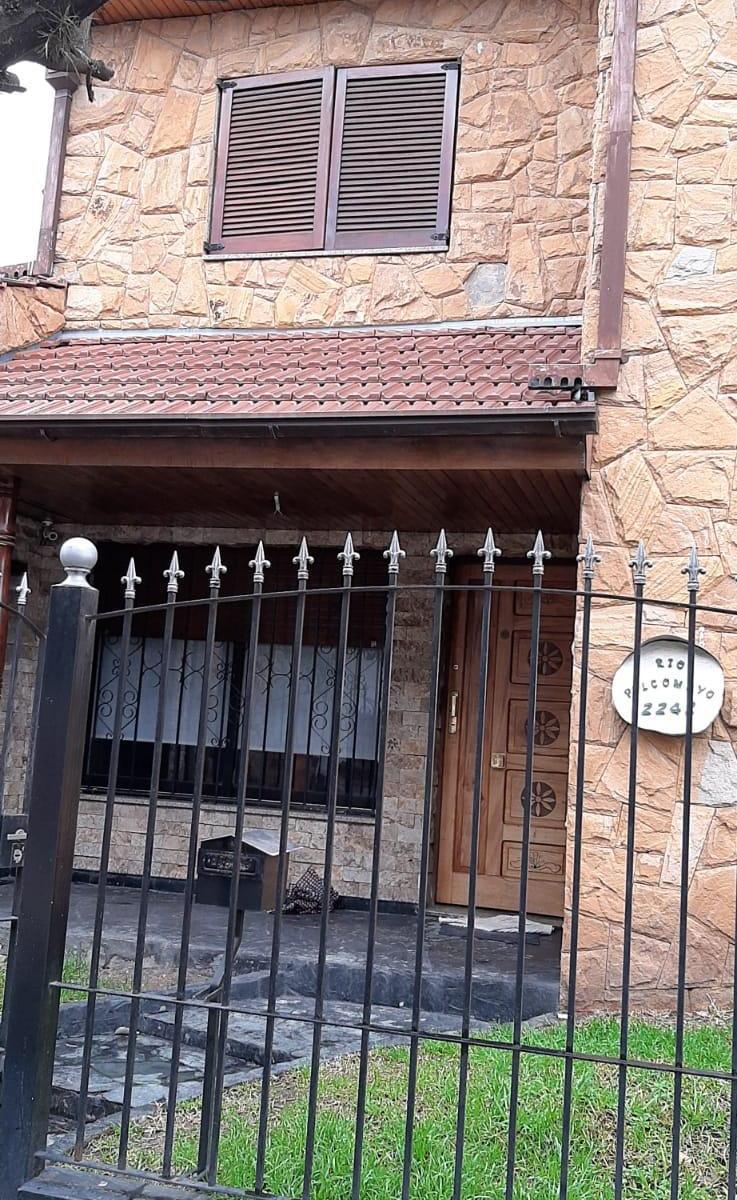 Casa Pablo Podesta - Ficha 08 1