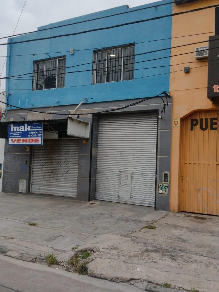 GALPON ZONA INDUSTRIAL - FICHA 25 - CONTADO + CUOTAS