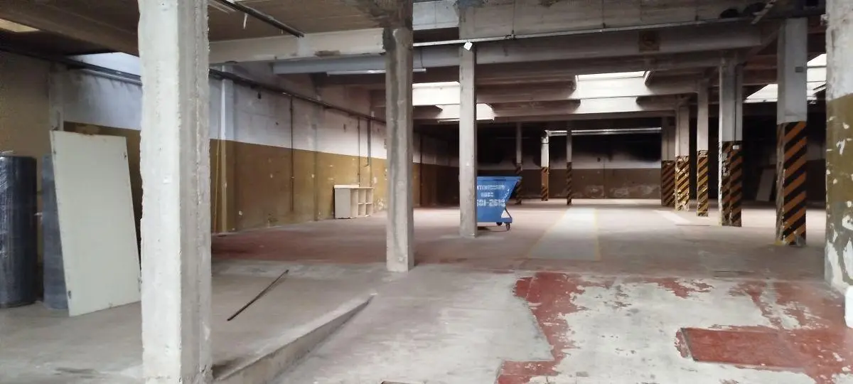 GALPON ALQUILER - FICHA 16 5