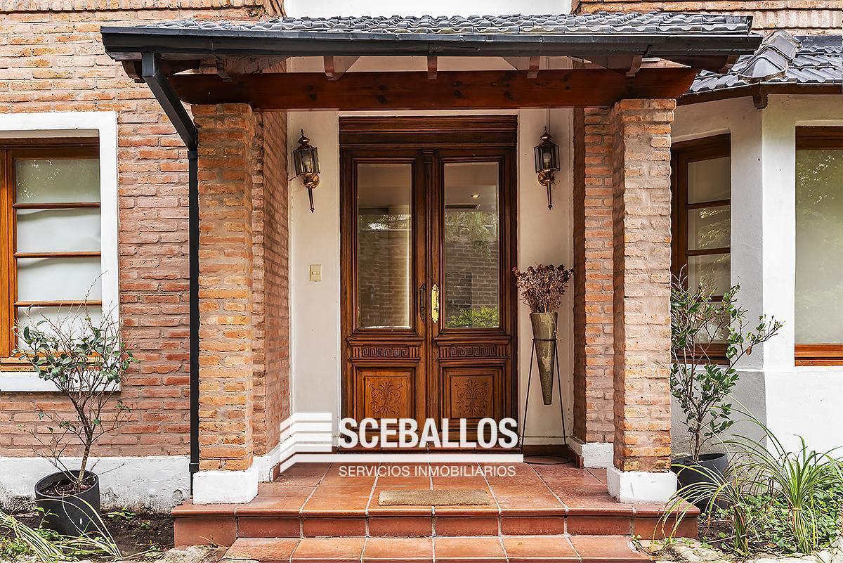 Casa en Barrio Camino Real 5 Ambientes con Dependencia 2