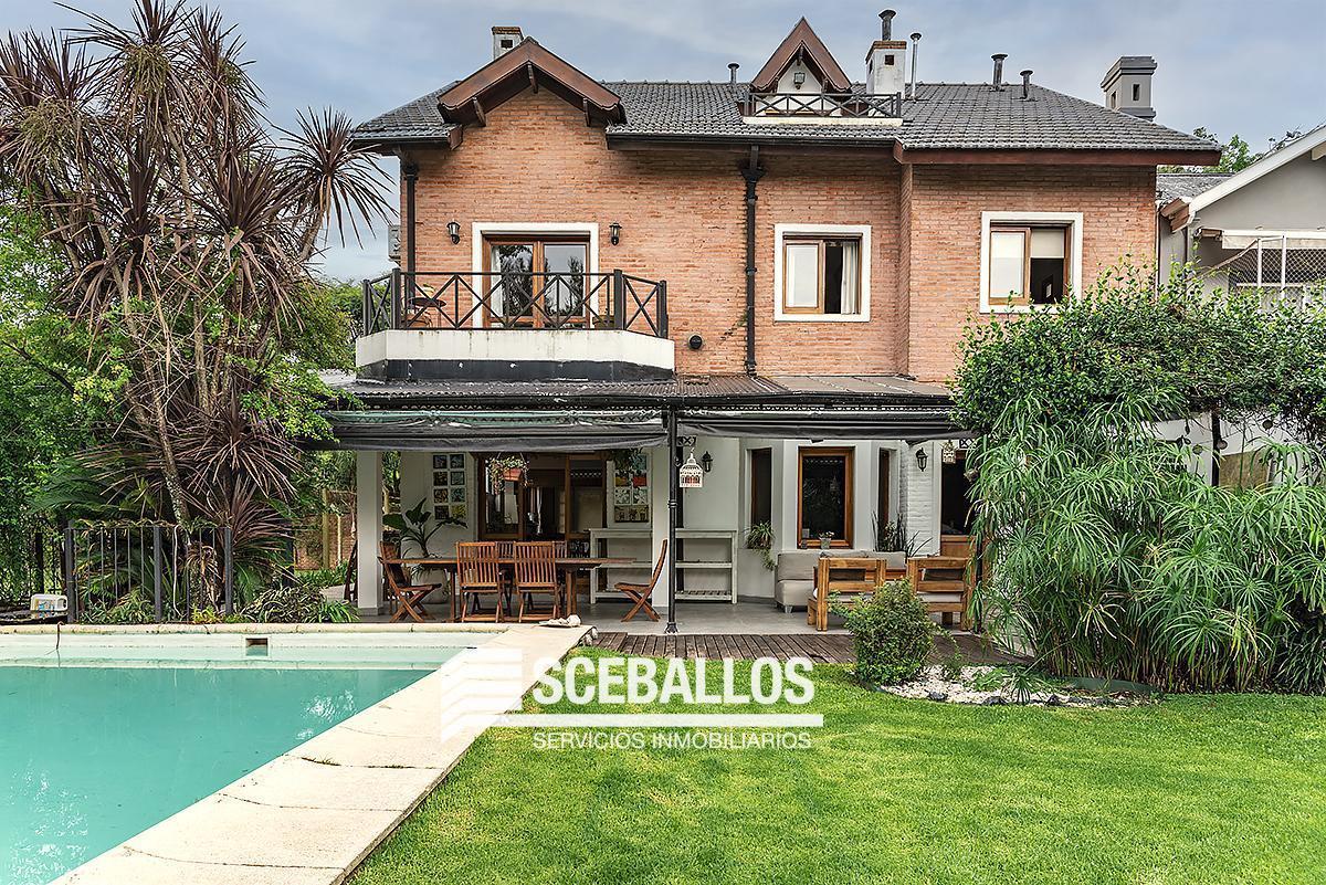 Casa en Barrio Camino Real 5 Ambientes con Dependencia 1