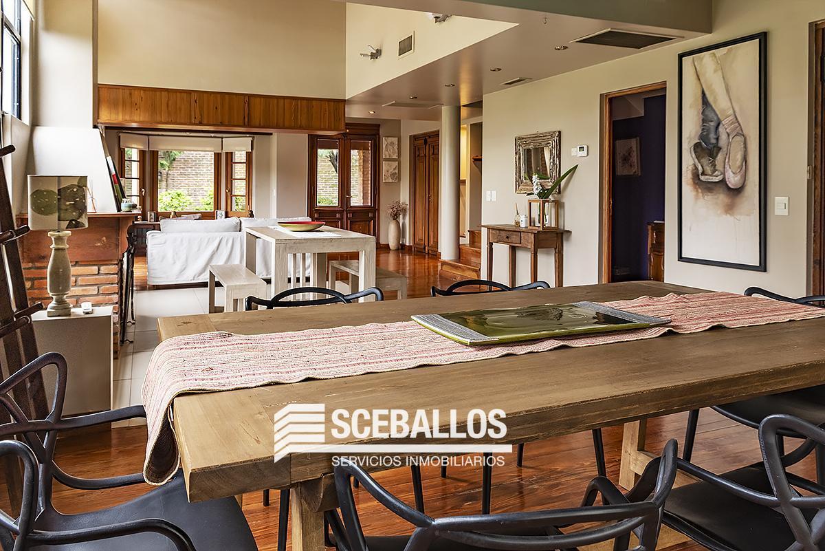 Casa en Barrio Camino Real 5 Ambientes con Dependencia 3