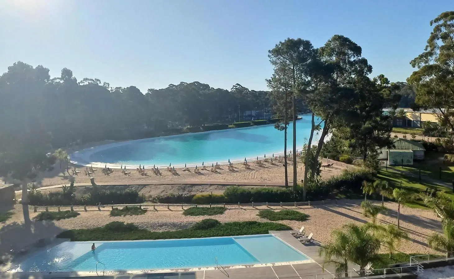 Venta depto 3 ambientes c/coch Solanas Crystal View -Punta del Este 5