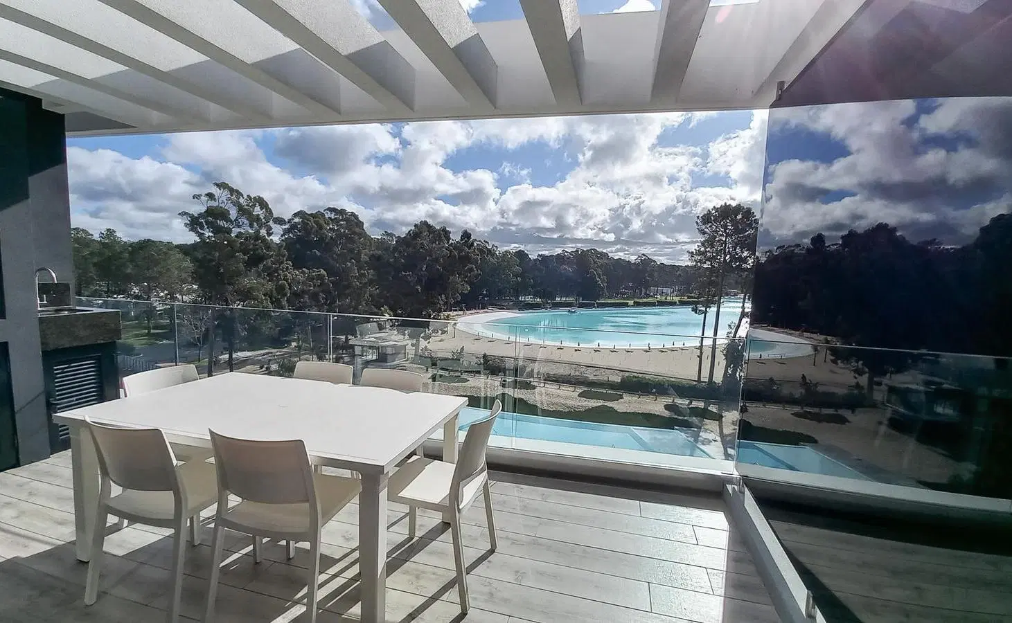 Venta depto 3 ambientes c/coch Solanas Crystal View -Punta del Este 2