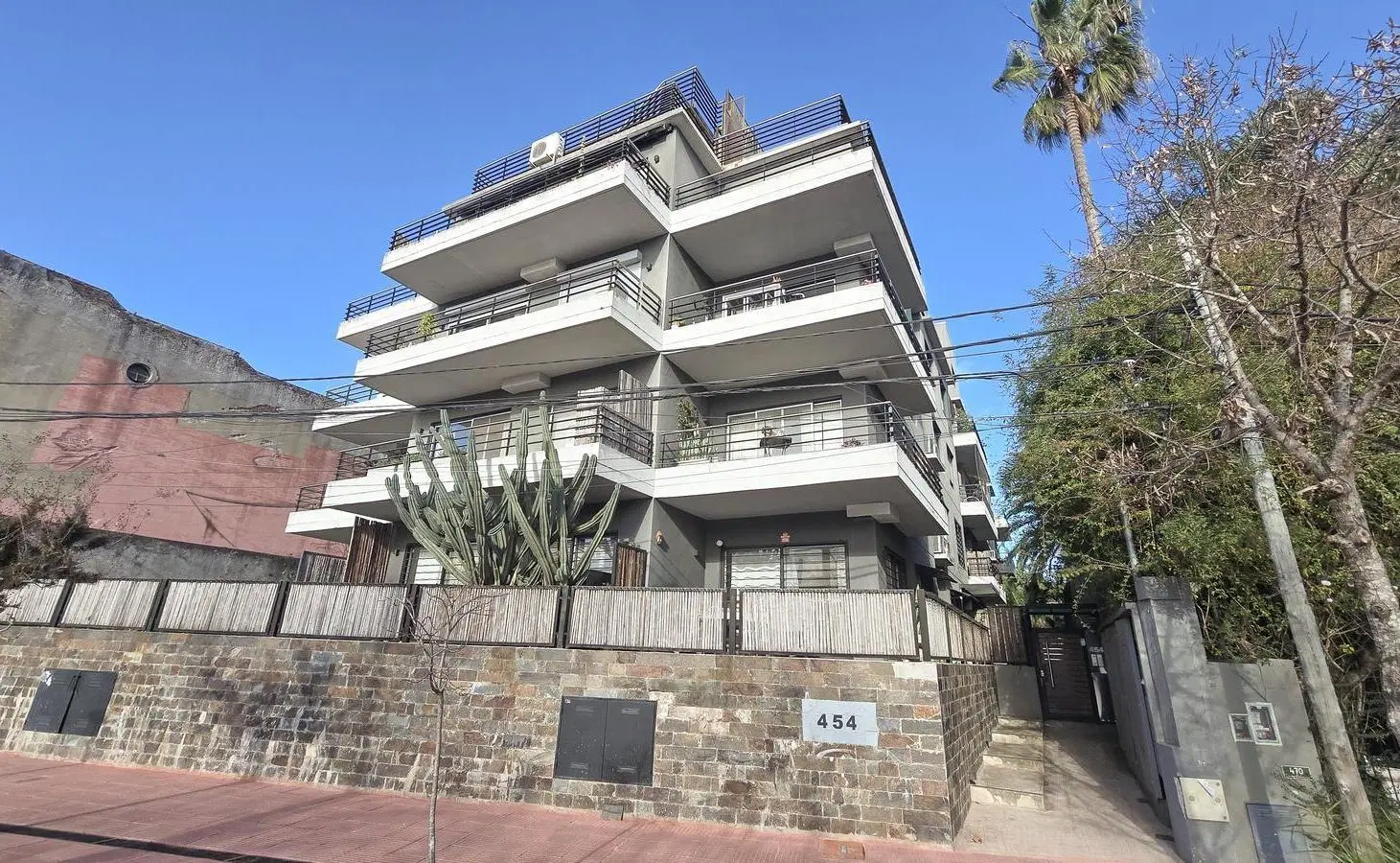Alquiler departamento 2 amb con cochera y balcon 2
