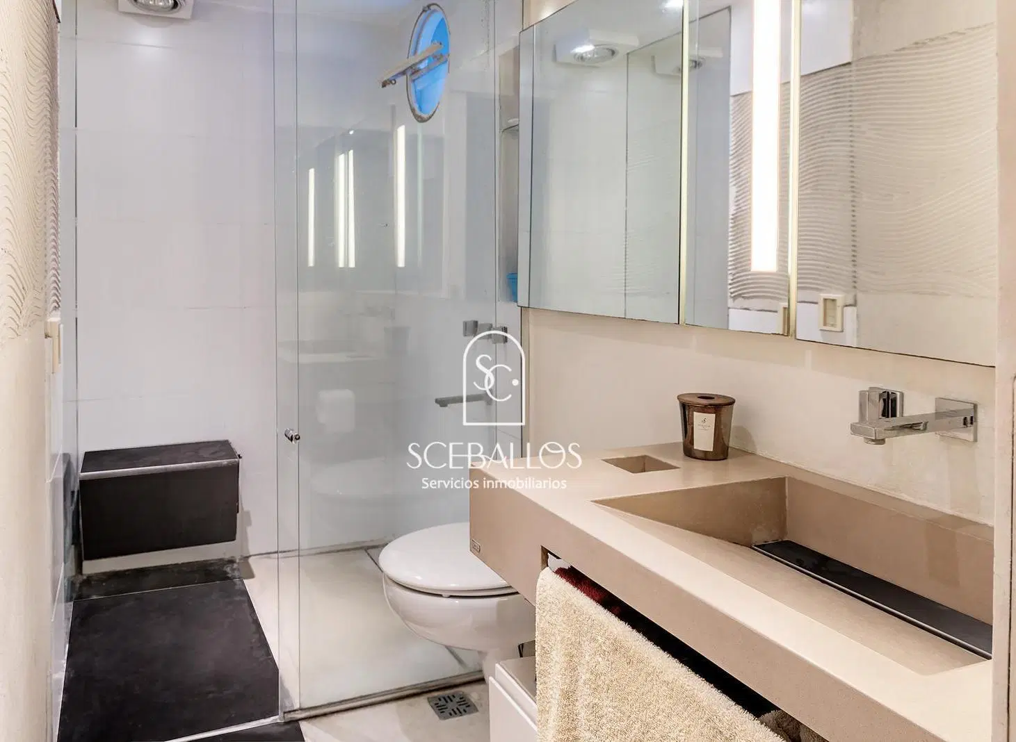 Venta PH 2 amb apto profesional en Villa Crespo 4
