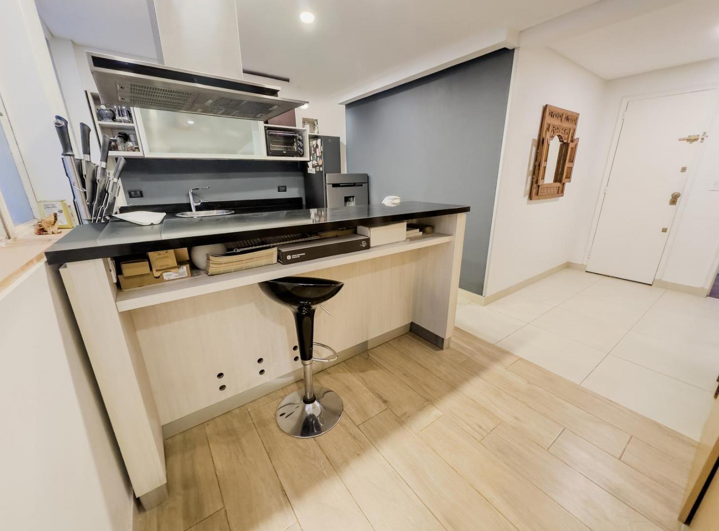 Foto de Venta Departamento 4 amb. con espacio guardacoche en Cañitas, imagen 4