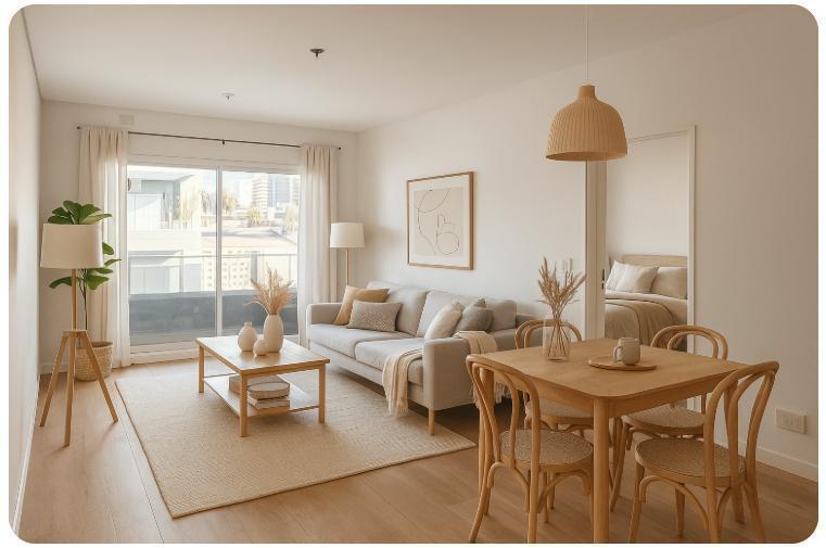 Foto de Venta Departamento 2 ambientes en el centro de Tigre con cochera y, imagen 5
