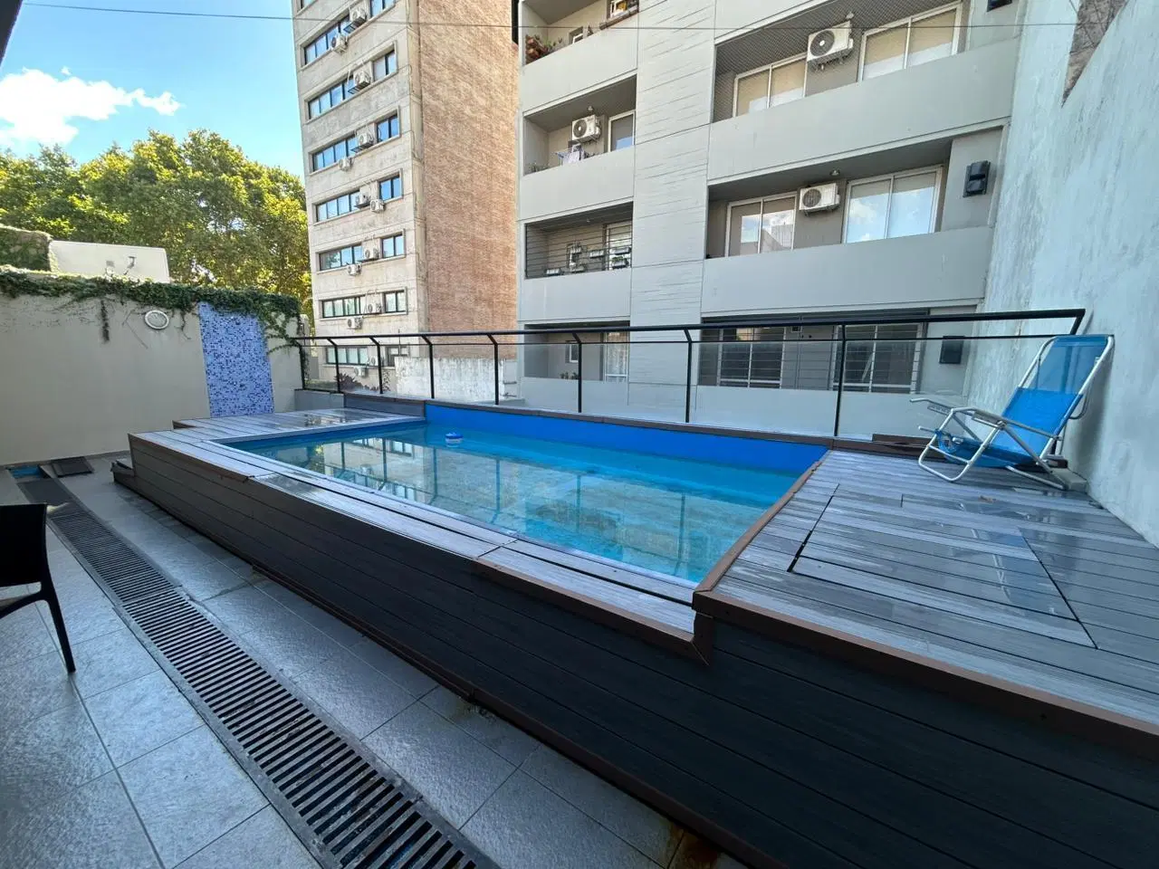 Departamento en Rosario 3