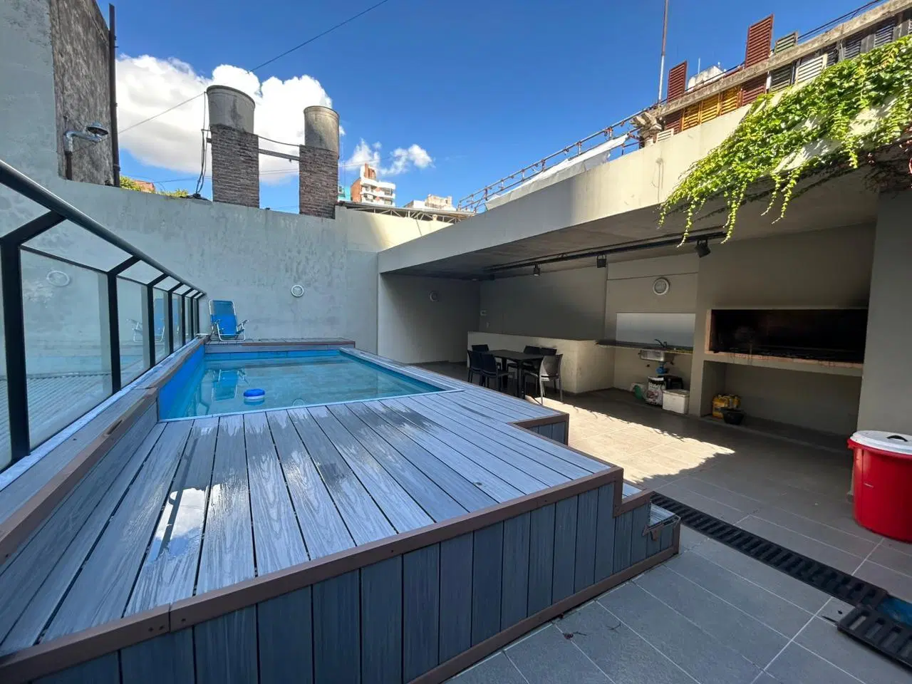 Departamento en Rosario 2
