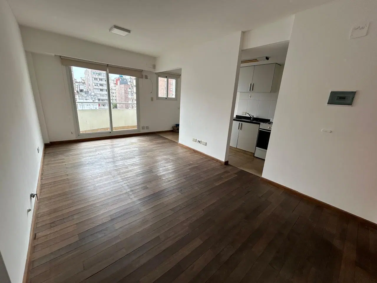 Departamento en Centro 4
