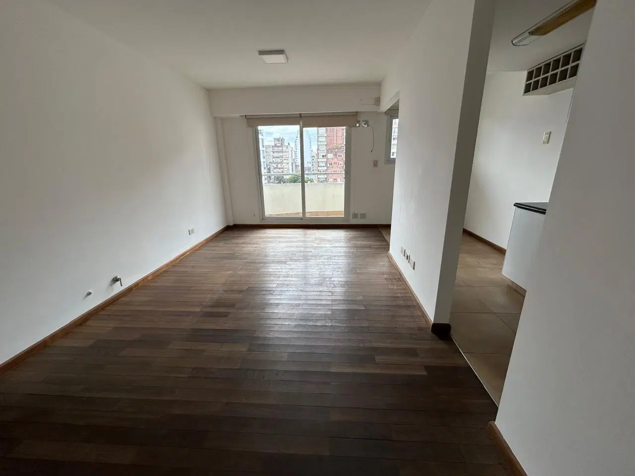 Departamento en Centro 1
