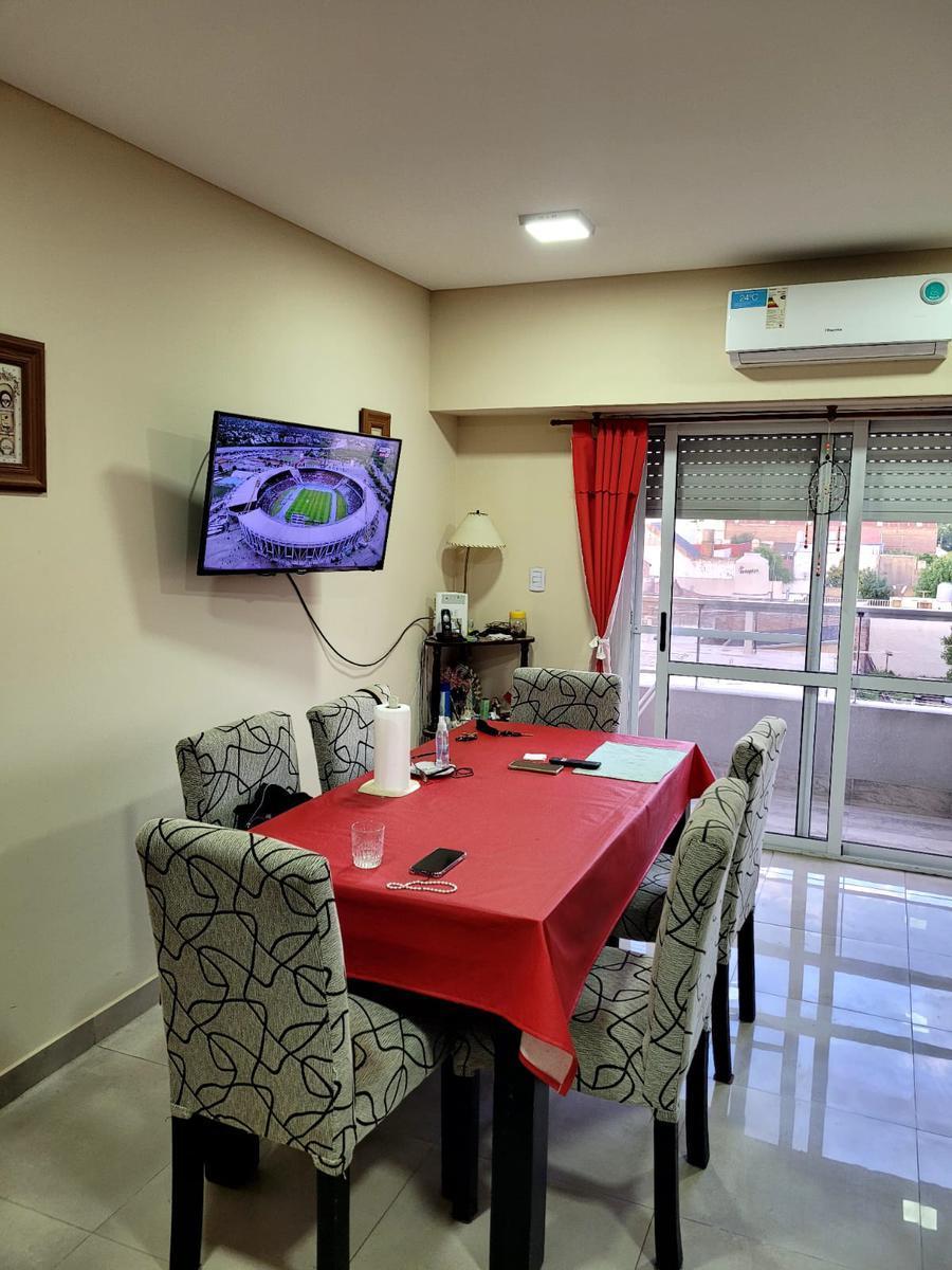 Departamento dos ambientes