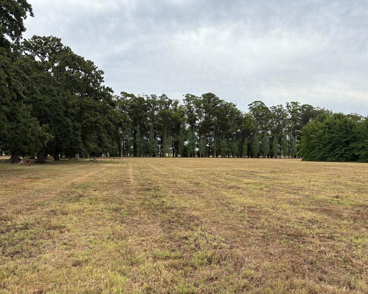 LOTE EN ESTANCIA VILLA MARÍA