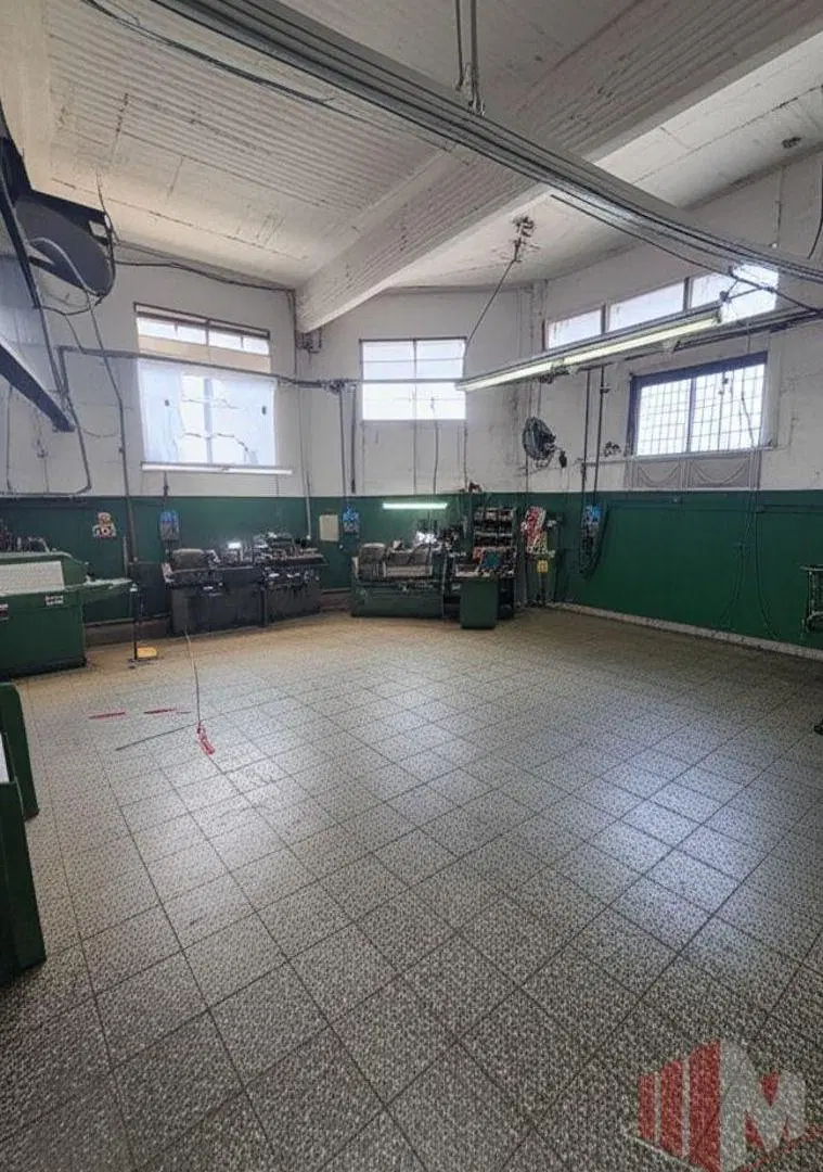 Galpón en venta de 1567.84 ubicado en Ciudad Madero 4