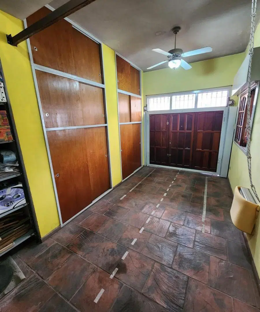Casa ideal para dos familias 5