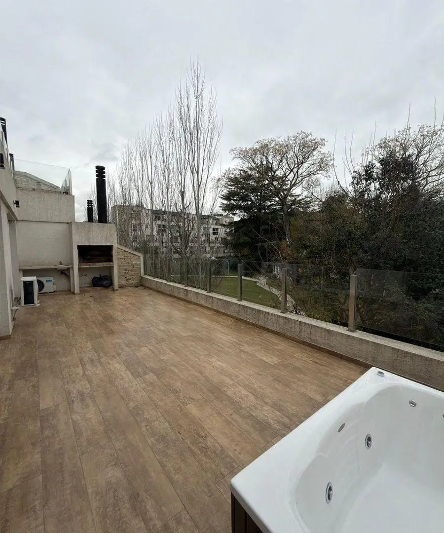 DEPARTAMENTO 3 AMBIENTES I MAIN PARK 5